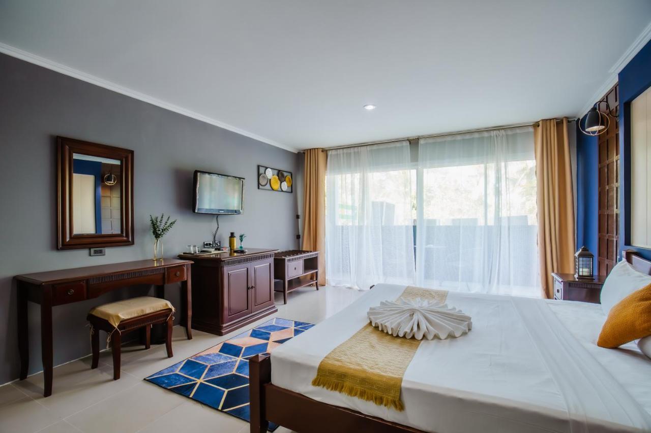 Time Out Hotel Patong Zewnętrze zdjęcie