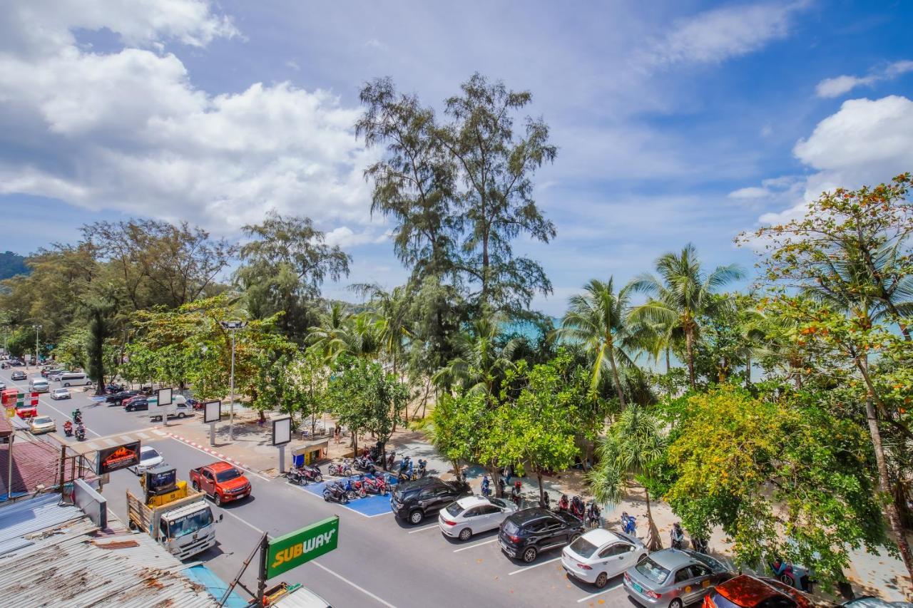 Time Out Hotel Patong Zewnętrze zdjęcie