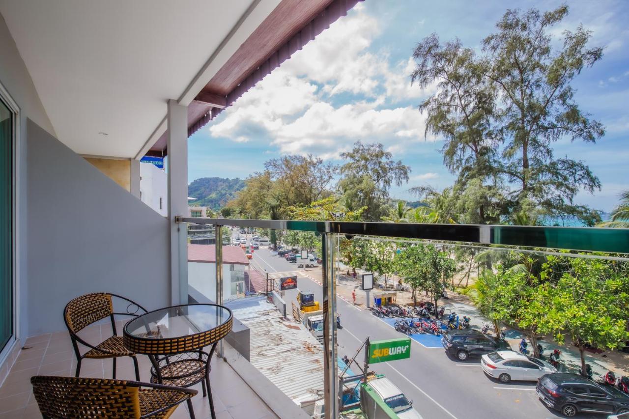 Time Out Hotel Patong Zewnętrze zdjęcie