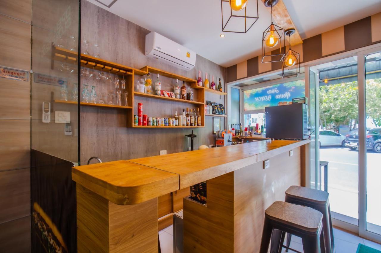 Time Out Hotel Patong Zewnętrze zdjęcie