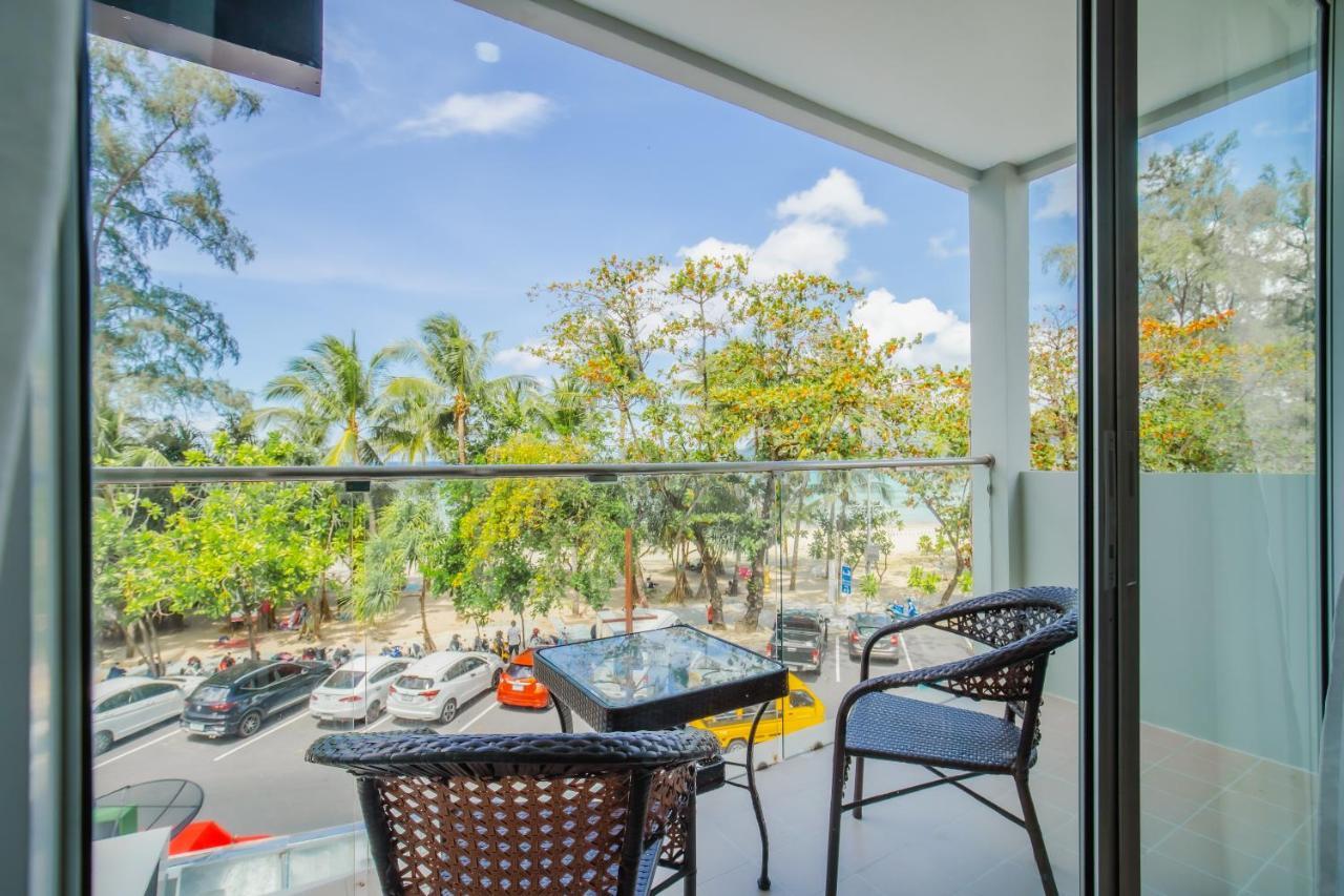 Time Out Hotel Patong Zewnętrze zdjęcie