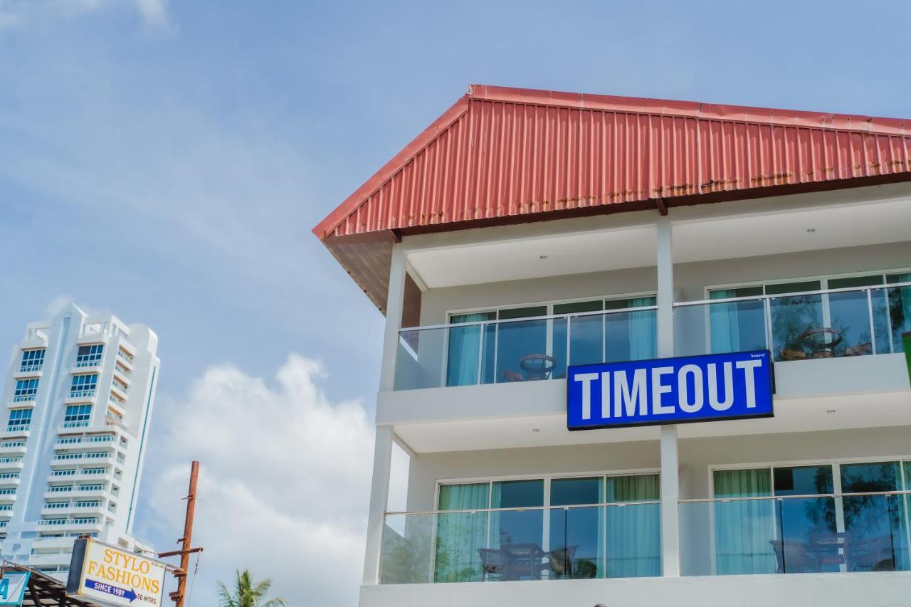 Time Out Hotel Patong Zewnętrze zdjęcie