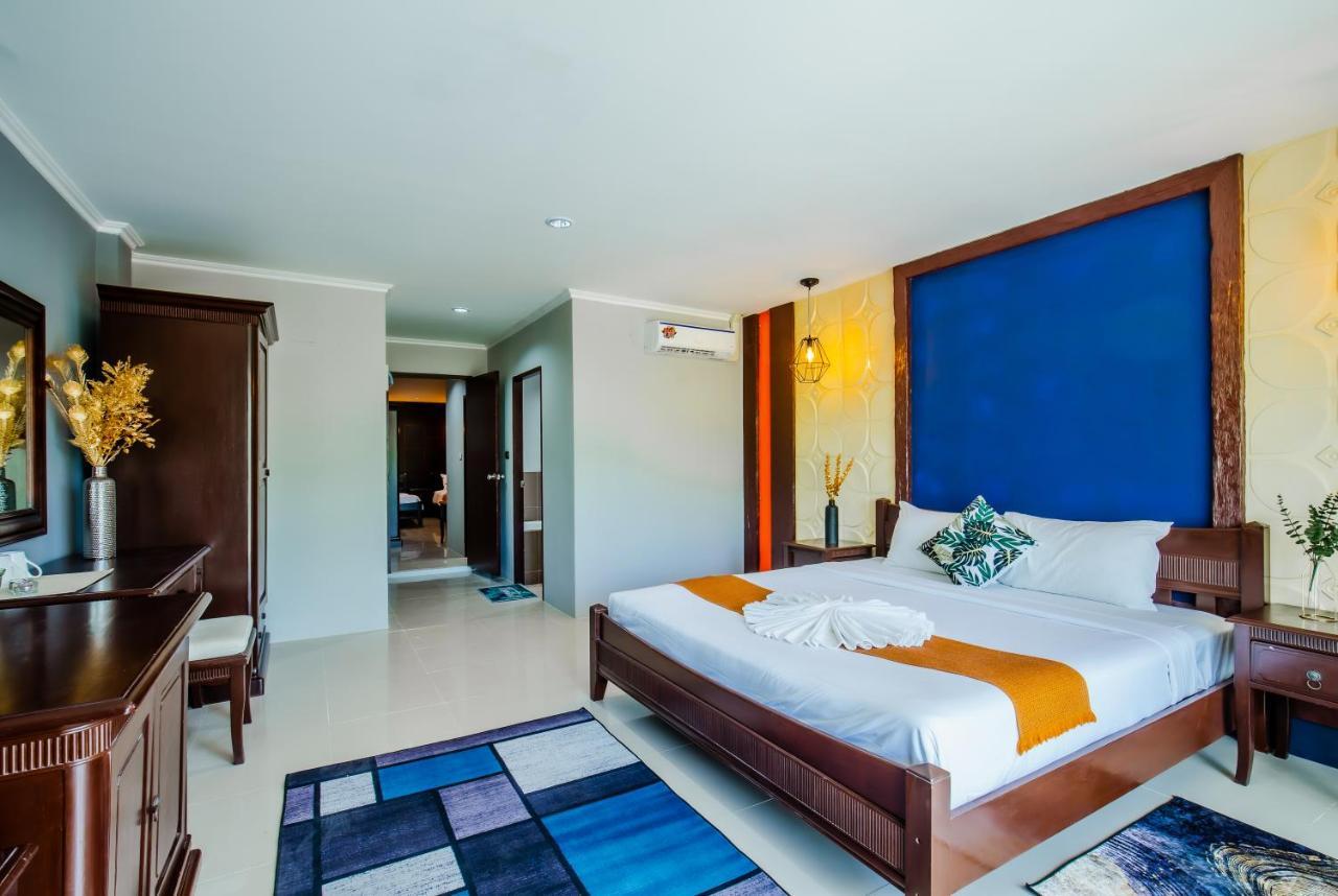 Time Out Hotel Patong Zewnętrze zdjęcie