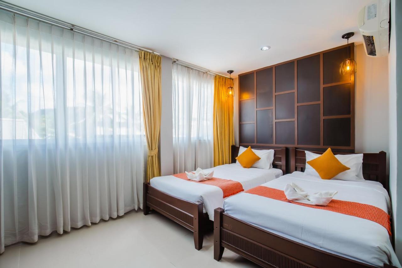 Time Out Hotel Patong Zewnętrze zdjęcie