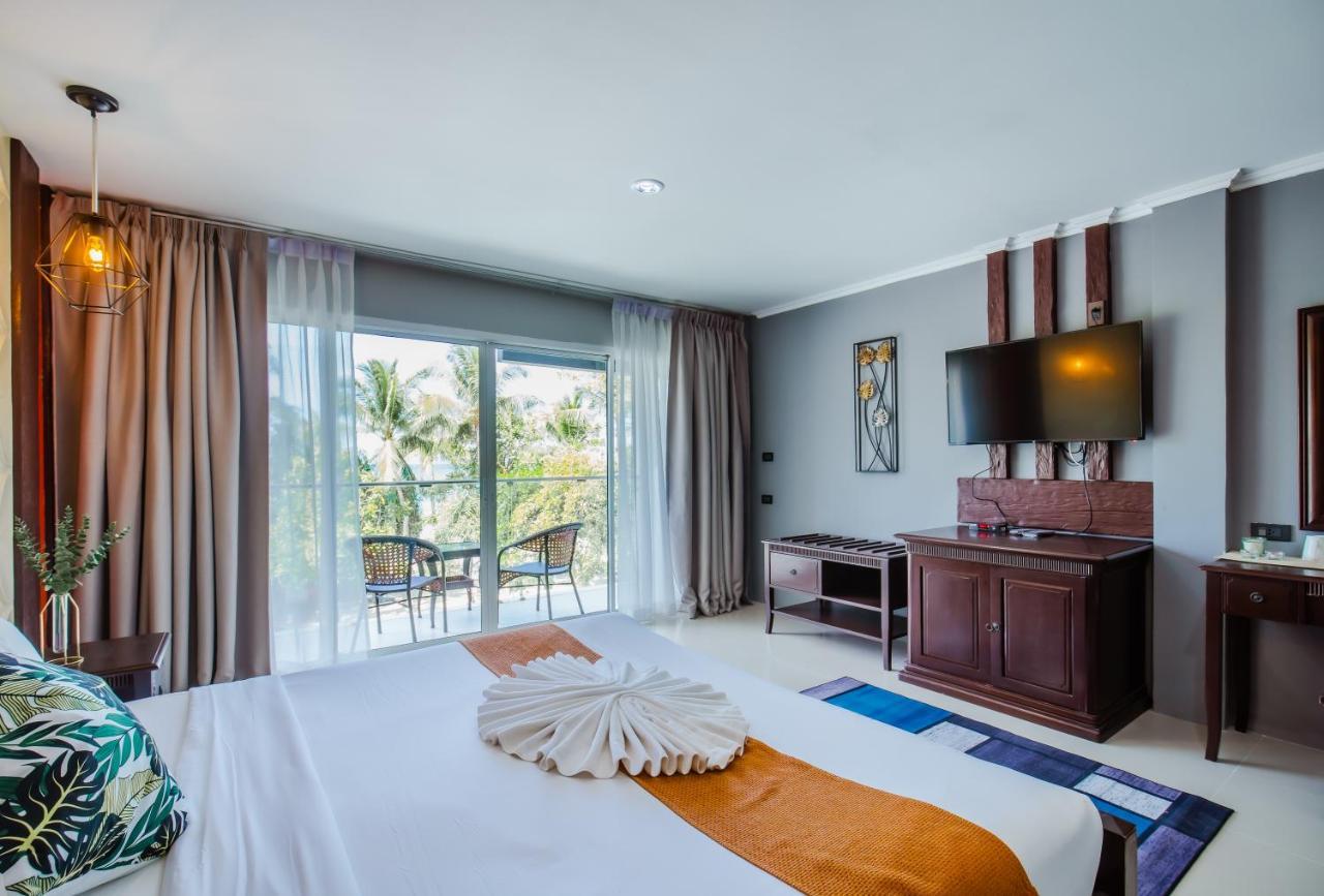 Time Out Hotel Patong Zewnętrze zdjęcie