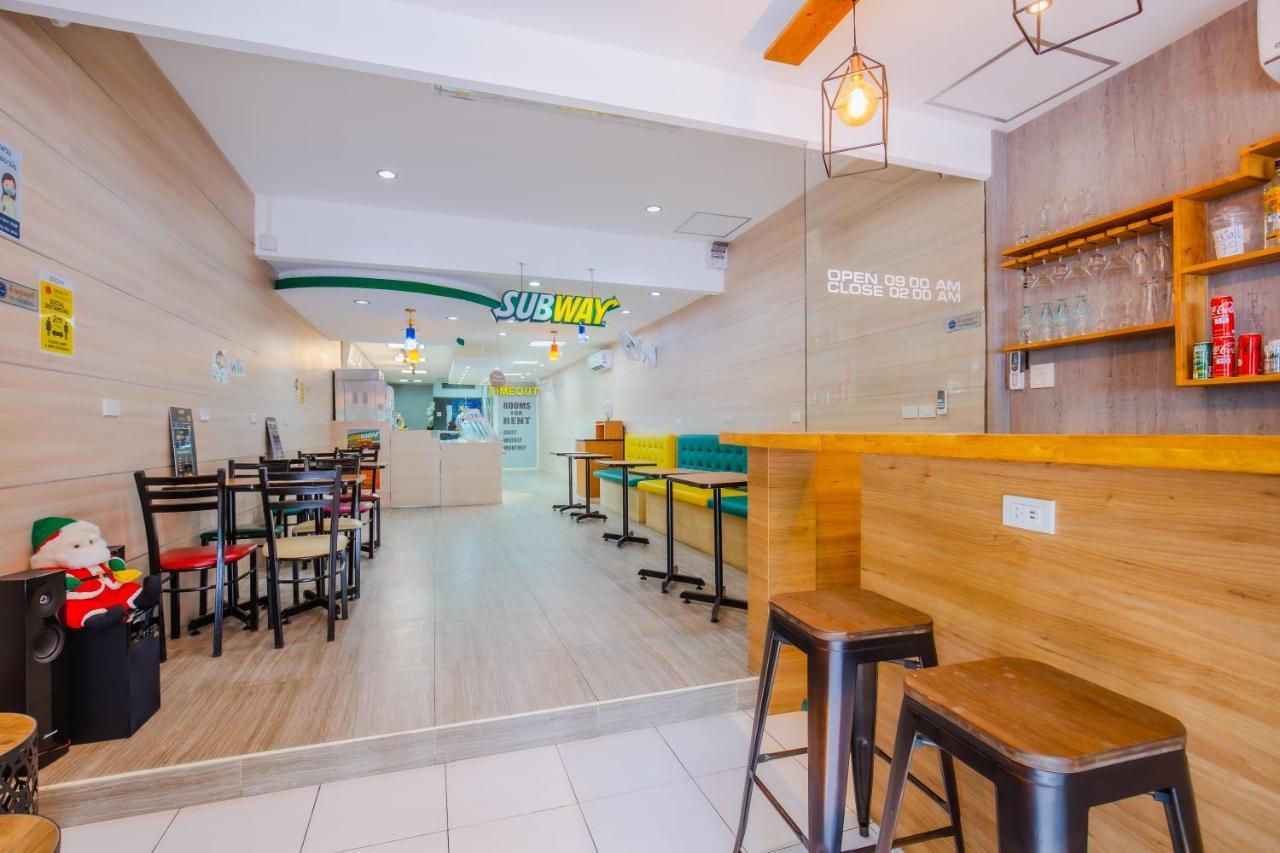 Time Out Hotel Patong Zewnętrze zdjęcie