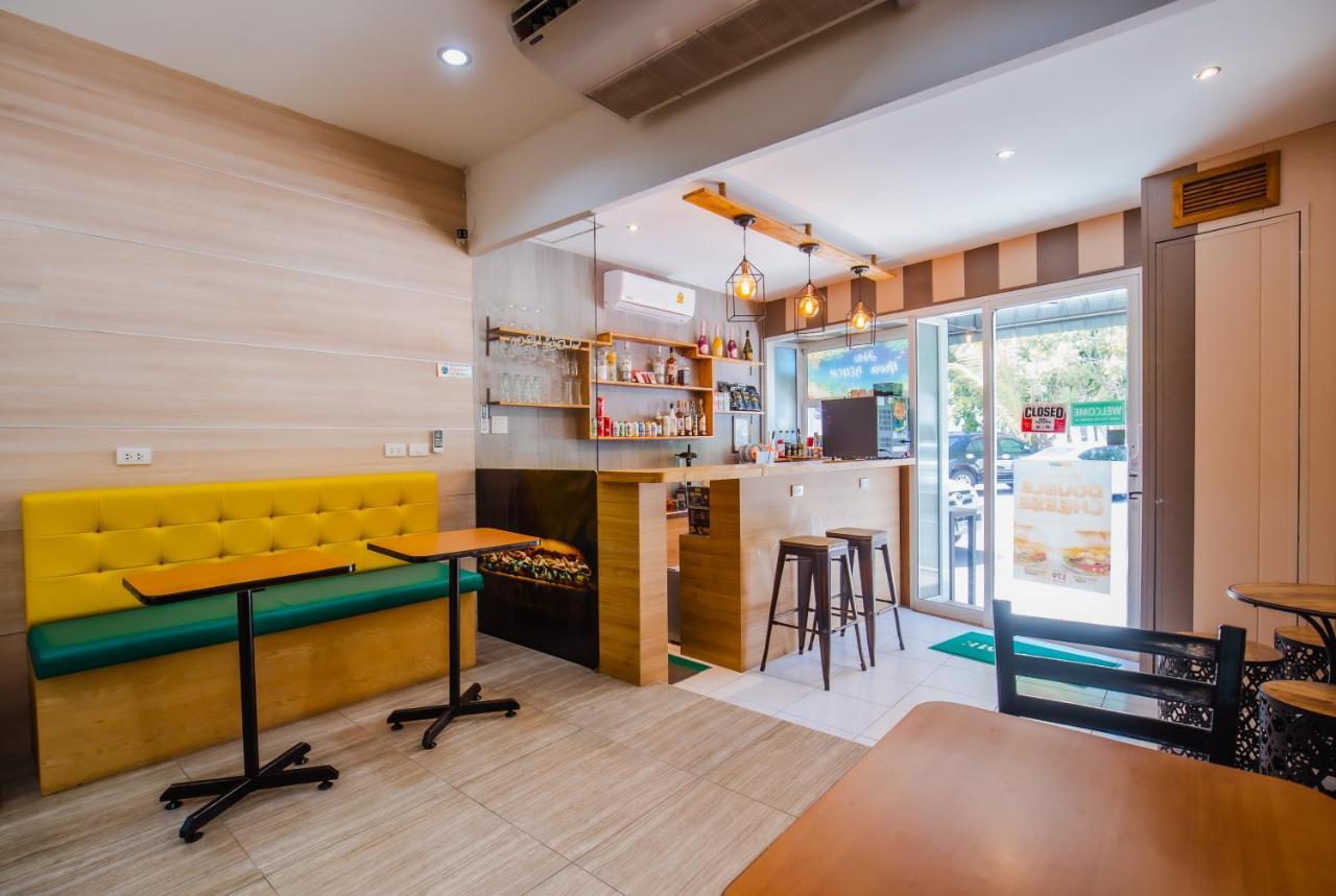 Time Out Hotel Patong Zewnętrze zdjęcie