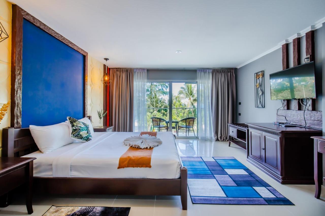 Time Out Hotel Patong Zewnętrze zdjęcie