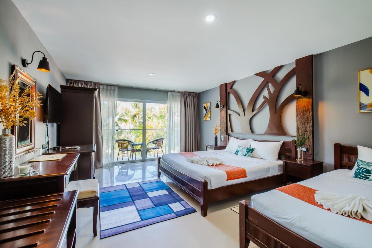 Time Out Hotel Patong Zewnętrze zdjęcie