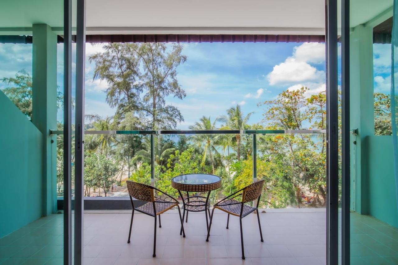 Time Out Hotel Patong Zewnętrze zdjęcie