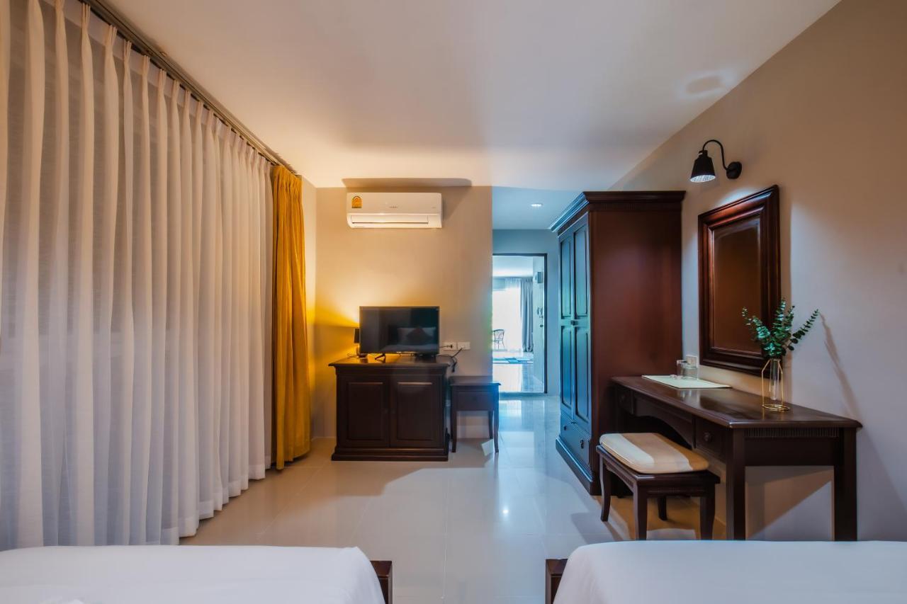 Time Out Hotel Patong Zewnętrze zdjęcie